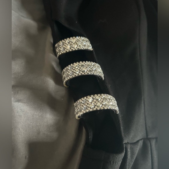 Black Speachless dress with open side. - Picture 3 of 8